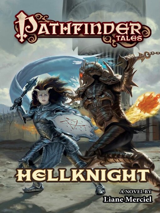Cover image for Hellknight